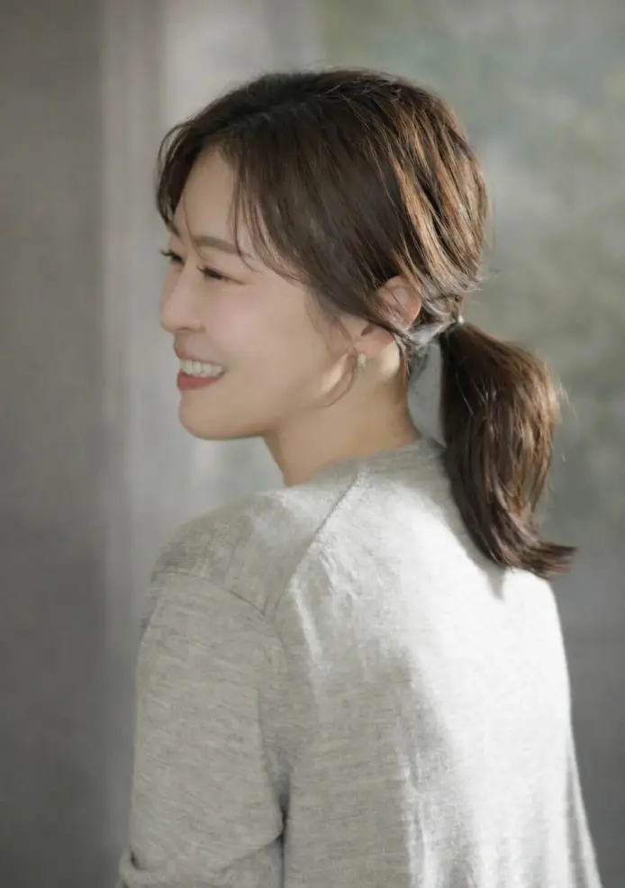 ベベケアスパトレーナー西村亜希子の近影