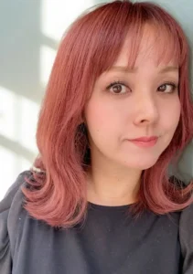末岡真衣子の写真