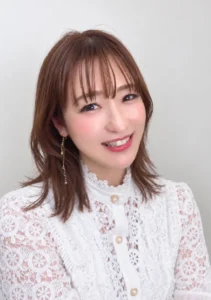 佐藤　舞子の写真